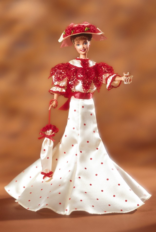 Soda Fountain Sweetheart Barbie